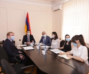 Ստորագրվել է «Հարավկովկասյան երկաթուղու» զարգացմանն ուղղված արձանագրություն