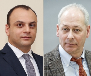 Նախարարի տեղակալ Գոռ Մելիքյանը ՌԴ գործընկերոջ հետ քննարկել է միջգերատեսչական կապերի ամրապնդման հնարավորությունները
