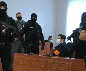 Словацкого бизнесмена Мариана Кочнера оправдали по делу об убийстве Яна Куцяка