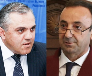 Նորայր Փանոսյանն ինքնամեկուսացած է. նրա և Հրայր Թովմասյանի վերաբերյալ նիստը հետաձգվեց