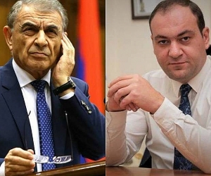 Արա Բաբլոյանին թույլատրվեց մեկնել Հայաստանից, իսկ Արսեն Բաբայանի նկատմամբ ընտրված խափանման միջոց անձնական երաշխավորությունը վերացվեց