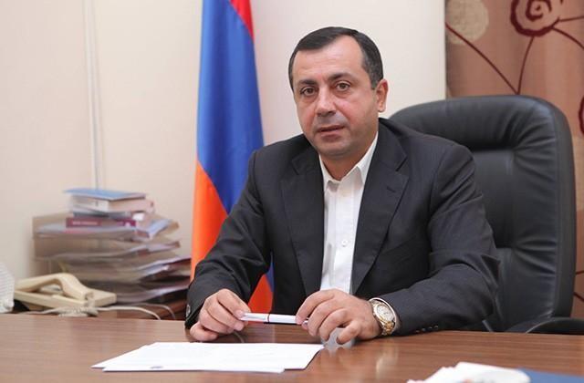 Former Prosperous Armenia Party MP and Son Charged with Financial Disclosure Violations