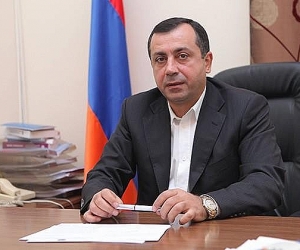 Former Prosperous Armenia Party MP and Son Charged with Financial Disclosure Violations