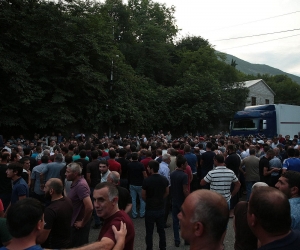 Իջևանում տեղի ունեցած բողոքի ակցիայի դեպքերով մեղադրանք է առաջադրվել 20 անձի