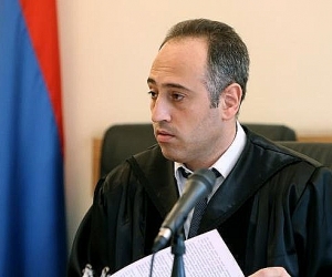Դատավոր Արսեն  Նիկողոսյանից բացատրություն չի վերցվել նրան ենթադրյալ  սպանության սպառնալիք տալու դեպքի առթիվ նախապատրաստվող նյութերով