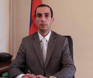 ԱԺ նախկին պատգամավոր Ալեքսան Պետրոսյանի գործը մակագրվել է Վարդան Լևոնի Գրիգորյանին
