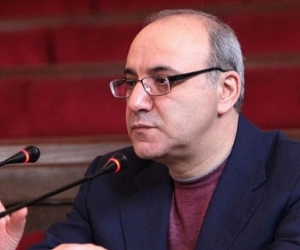Գուրգեն  Արսենյանի որդին ձերբակալվել է՝ զենքի գործադրմամբ  ավազակային  հարձակում կատարելու կասկածանքով