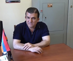 Վաչագան Ղազարյանին մեղադրանք է առաջադրվել
