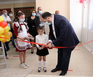 21 New Preschools to Open in Armenia