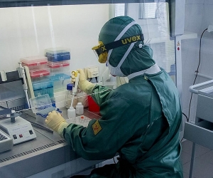 Выявлено 107 новых случаев коронавирусного заболевания. Умерли три человека