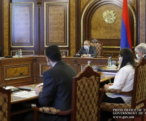 Կառավարությունում քննարկվել է կապիտալ ծախսային ծրագրերի միջանկյալ կատարողականը
