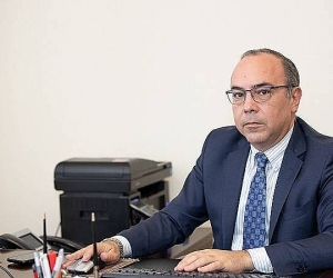 Ռուբեն Կարապետյան. «Հայաստանը չափազանց շահագրգռված է` ամրապնդելու Մերձավոր Արևելքի տարածաշրջանի անվտանգությունն ու կայունությունը»