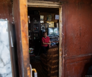 “Дни в этой хибаре тянутся долго…”: 26 лет в домике в Гюмри
