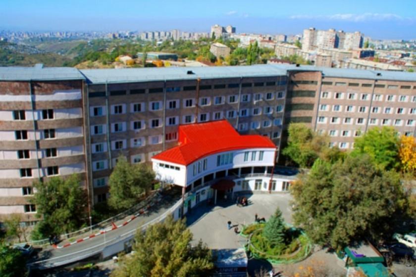 Սննդային թունավորման դեպք` «Սուրբ Գրիգոր Լուսավորիչ» բժշկական կենտրոնում