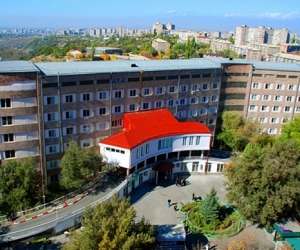 Սննդային թունավորման դեպք` «Սուրբ Գրիգոր Լուսավորիչ» բժշկական կենտրոնում