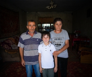 «Չեմ երազում, որովհետեւ բաներ կան, որ հաստատ իրականություն չեն դառնա»,- ասում է 17 տարեկան Արմինեն