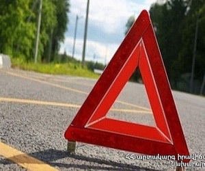 Պատահար Երևան-Գյումրի ավտոճանապարհին․կան զոհեր