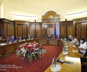 Քննարկվել է 2021թ. պետբյուջեի նախագծի մակրոտնտեսական և հարկաբյուջետային շրջանակը