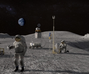 ԱՄՆ-ն հայտարարել է 2024 թվականին Լուսին աստղագնացներ ուղարկելու պլանների մասին