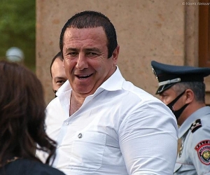 Gaik Tsarukyan Fails to Appear at His Yerevan Detainment Hearing