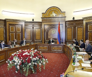 Քննարկվել է Քաղաքաշինության, տեխնիկական և հրդեհային անվտանգության տեսչական մարմնի գործունեության հաշվետվությունը
