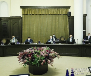 Հաստատվել է 25-րդ հակաճգնաժամային ծրագիրը․ աջակացություն կտրամադրվի զբոսաշրջային տրանսպորտային ընկերություններին