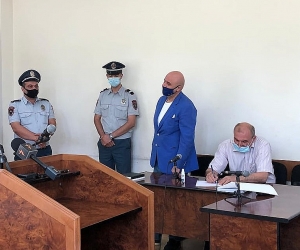 «Էությունն էլ եմ հասկանում, տողատակն էլ»․ Սեդրակ Առուստամյանը չընդունեց առանց թույլտվության շինարարություն իրականացնելու վերաբերյալ մեղադրանքը