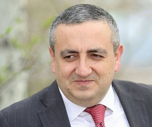 Գեորգի Ավետիսյանն ազատվել է Սննդամթերքի անվտանգության տեսչական մարմնի ղեկավարի պաշտոնից
