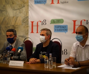 «ՀԱՅ ՖԵՍՏ» փառատոնը այս տարի կանցկացվի ոչ միայն Երևանում, այլև Գյումրիում, Վանաձորում և Դիլիջանում