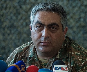 Арцрун Ованнисян: “В настоящий момент идут довольно ожесточенные боевые действия”