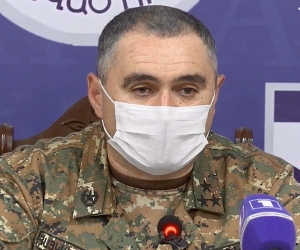 Artsakh Defense Army Deputy Commander: Azerbaijan Has Suffered Heavy Losses