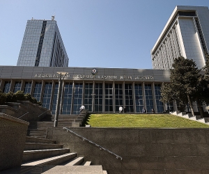 Azerbaijan Declares Martial Law