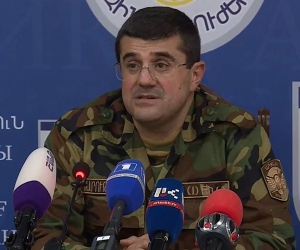 Artsakh President: &quot;Following Baku's recent statements, we expected a war&quot;