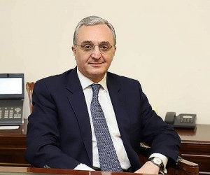 Armenian Foreign Minister to Al Jazeera: Armenia Will Guarantee Karabakh's Security and Territory