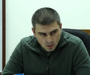 Արցախի պետնախարար, օպերատիվ շտաբի պետ Գրիգորի Մարտիրոսյանն այսօր ընդունել է Առողջապահության նախարար Արսեն Թորոսյանին