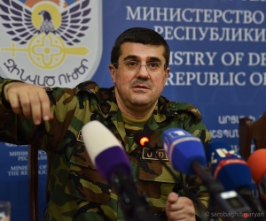 Президент Арцаха: “Мы должны быть готовы к более тяжелым и продолжительным боевым действиям” 