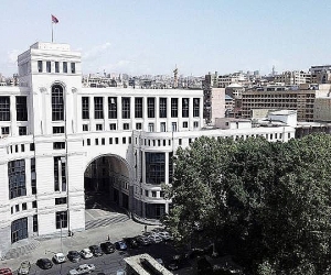 Armenia Denies Shelling of Azerbaijan's Dashkesan Region