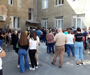 Արյունաբանական կենտրոն. «Այս պահին արյան անհրաժեշտ խմբաքանակը համալրվել է»