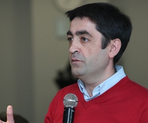 «Մենք պետք է գիտակցենք, որ գոնե այս պահին մենակ ենք այս կռվում»
