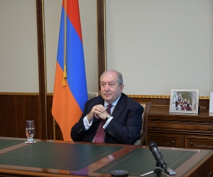 Նախագահ Արմեն Սարգսյանն անդրադարձել է Ադրբեջանի հրահրած ռազմական վերջին գործողություններին