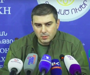 Արցախի պետական նախարար. «Տարհանված մարդիկ ապահովված են սննդով եւ անհրաժեշտ պարագաներով»