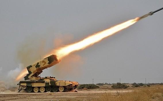 Армия обороны уничтожила огнеметную систему ТОС-1а
