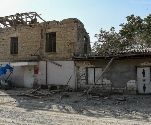 Three Civilians Killed, Says Artsakh Presidential Spokesman
