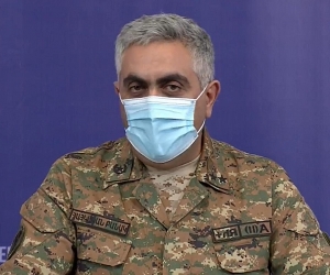 Արծրուն Հովհաննիսյանի ասուլիսը (ուղիղ)