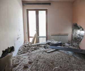 Artsakh Human Rights Defender: 7 Civilian Deaths So Far