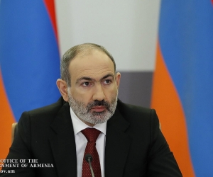Никаол Пашинян: “Арцах, Армения, армянский народ воюют во имя глобальной безопасности”