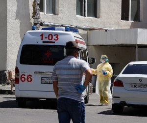 Armenia: 491 Coronavirus Cases, 4 Deaths