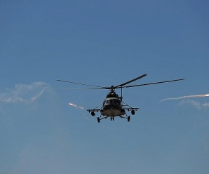 Силами ПВО Армии обороны сбиты самолеты СУ-25 и вертолеты МИ-24