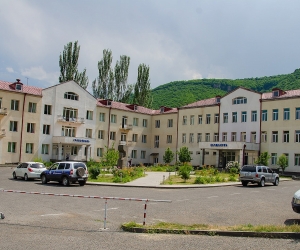 Վիրավորների բուժօգնությանն առնչվող կազմակերպչական հարցերը ԱՆ նախարարի ուշադրության կենտրոնում են