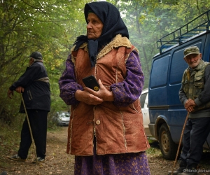 Artsakh: Martakert Residents Take Refuge from Fighting